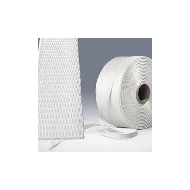 Feuillard textile "Tissé" polyester Standard 