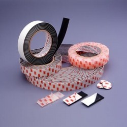 Faixation plastique Dual Lock 3M