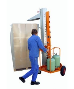 TURBOPACK, colone de rétraction mobile RIPACK