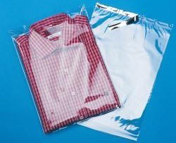 Sachet pochette cristalline