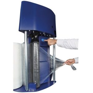 Film étirable machine pré étirable (250 %)