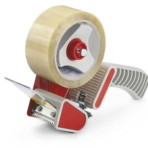 Dévidoir ruban adhésif économique