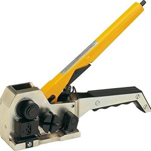 Outil de cerclage feuillard plastique - STRAPEX / ORGAPACK