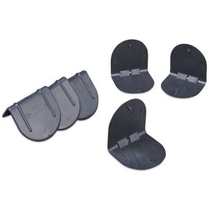 Angle de protection, coin plastique parafeuillard