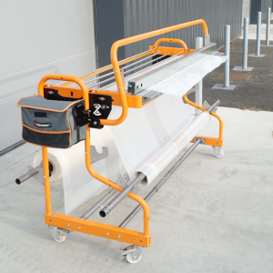 Soudeuse manuelle, RIPACK (MULTICOVER 955)