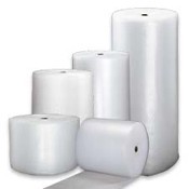 Films à bulles, papier bulles