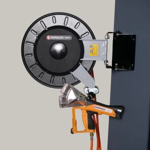 5. Gas hose reel + Ripack 3000 background