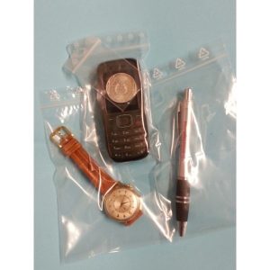 Sachet plastique zip, sachet à fermeture pression