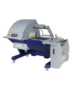 Machines de mise sous film rétractable ROBOPAC