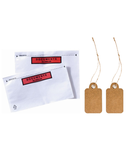 Enveloppes, Pochettes, Etiquettes, Expédition