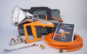 Pistolet thermique de rétraction RIPACK