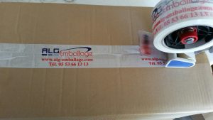 Ruban Adhésifs d'emballage