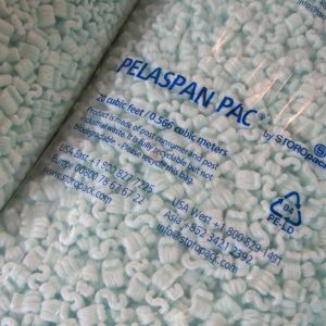 Flo-pak - Particules de calage