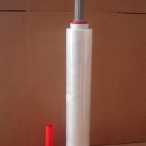 Poignée dévidoir film étirable