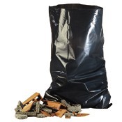 Sacs à gravats et sacs poubelle