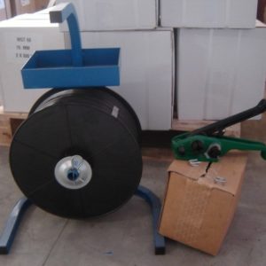 Kit de cerclage plastique