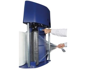 Films étirables machine