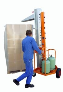 Turbopack colonne de rétraction mobile