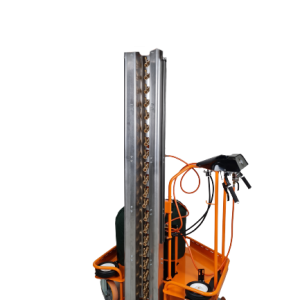 TURBOPACK, Colonne de rétraction mobile RIPACK