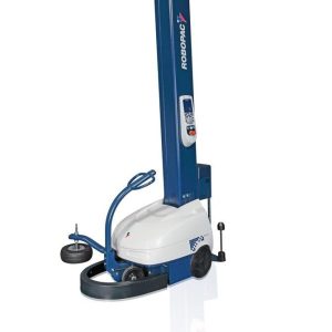 Filmeuse palette - ROBOPAC - ROBOT MASTER