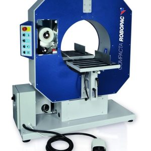 ROBOPAC - Banderoleuse horizontale