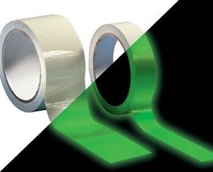 Ruban adhésif photoluminescent