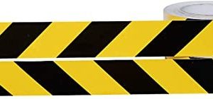 Ruban adhésif rétro-réfléchissant