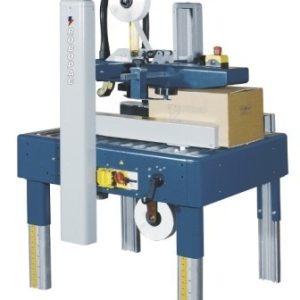 Fermeuse de caisses entraînement latéral