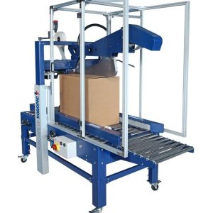 Fermeuse automatique entraînement latéral