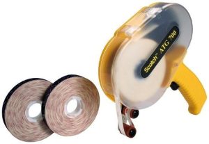 Transfert d'adhésifs