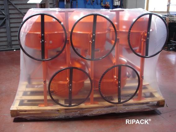 Emballage Protection avec RIPACK