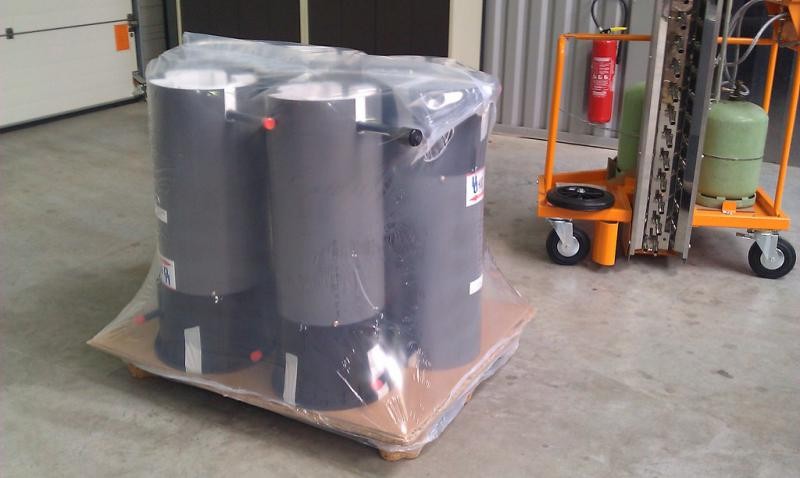 Emballage Protection avec RIPACK