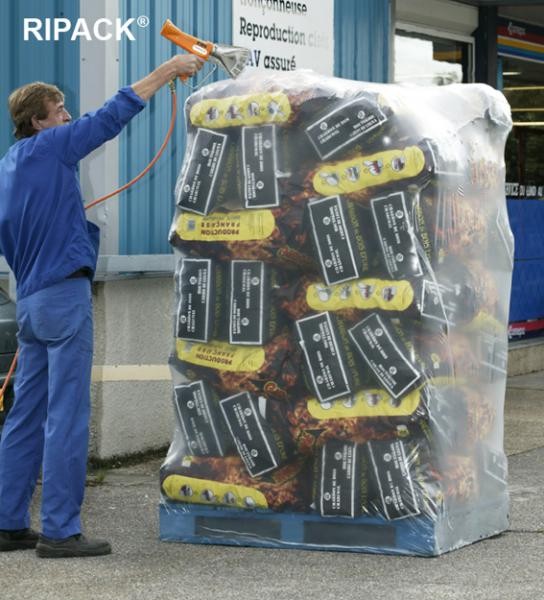 Emballage Protection avec RIPACK