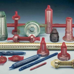 Gaine filet plastique, gaine protection mecanique