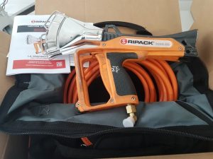 Pistolet de rétraction RIPACK occasion