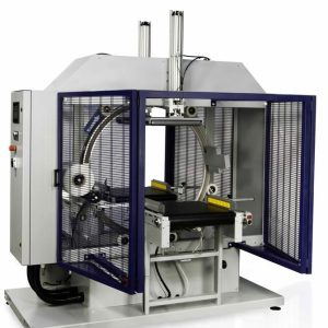 Filmeuse horizontale automatique