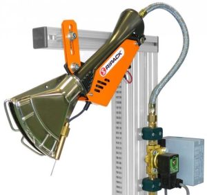 RIPAFLAM production de chaleur (flammage, ébarbage)