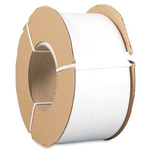 Déstockage Feuillard P.P. - machine ou manuel