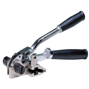 Tendeur cerclage feuillard inox à levier