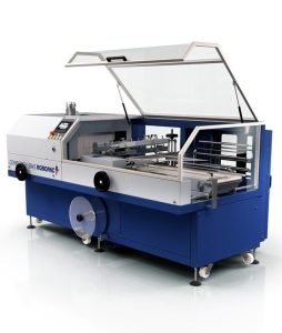 Machine de mise sous film rétractable - automatique