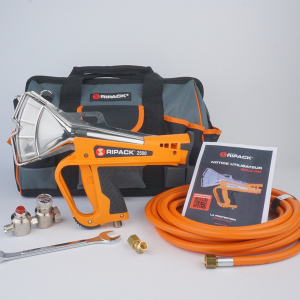 Pistolet thermique de rétraction RIPACK 2500