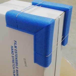 Coin mousse en U extensible / Elastique