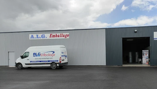 Entrepôt ALG Emballage
