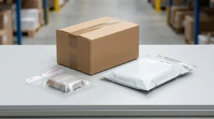 Emballage e-commerce, vente en ligne, VPC