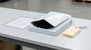 Enveloppes, Pochettes, Etiquettes, Expédition