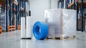 Films, housse, gaine, palettisation et protection