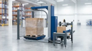 Machines d'emballage et conditionnement ROBOPAC